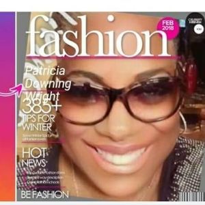 Meet your Posher, Patricia